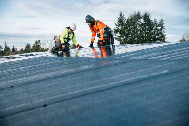 Reliable Roof Installation contractor in Vernon, UT by Roof Repair Smedway